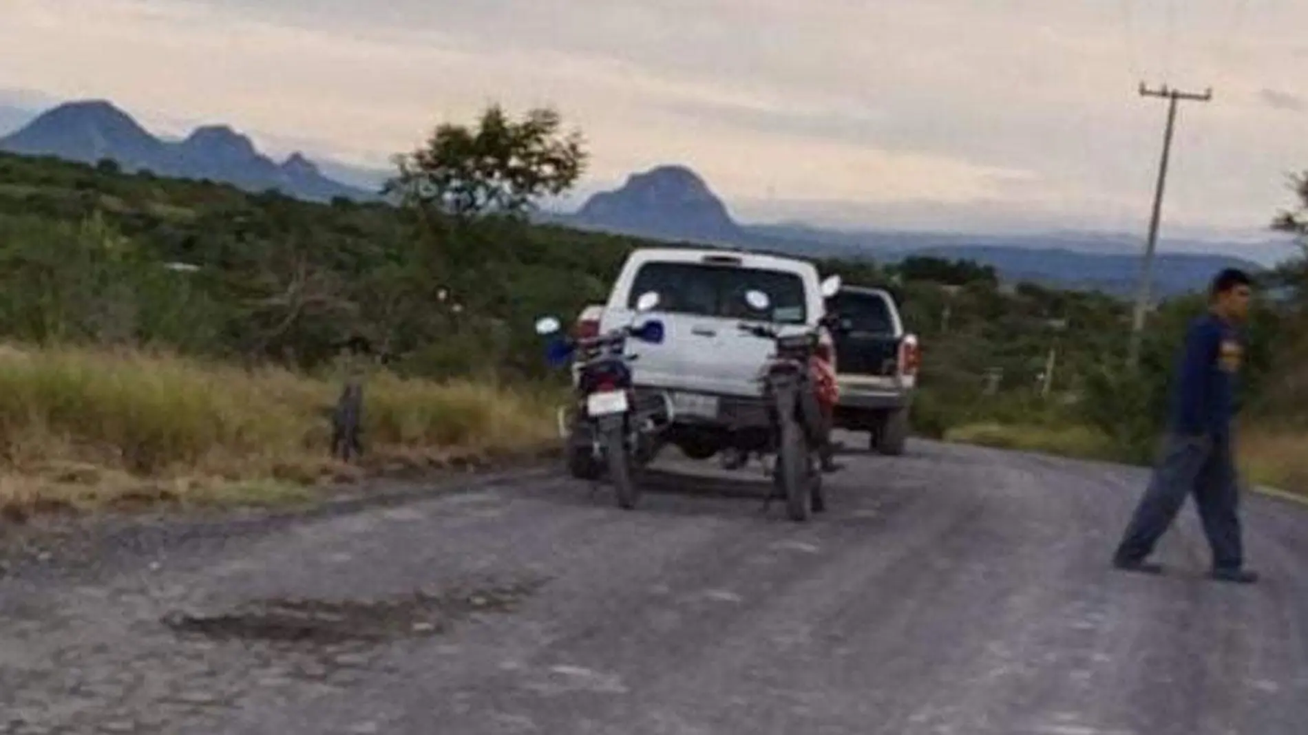 en límites de chietla y morelos matan a hombre